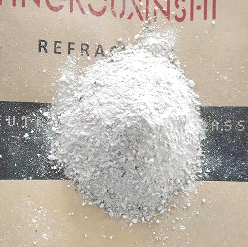 打结料