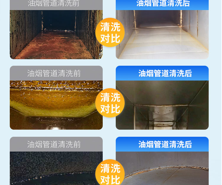 安徽快通油烟管道清洗服务公司(9)