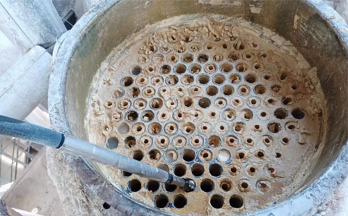 立管式换热器清洗方法有哪些？换热器处理水垢的方法
